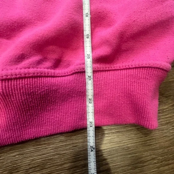 HMBL STAY HMBL Women's Full Zip Skull Hoodie, Women's, Size XS, Pink, Sweatshirt - Picture 14 of 16